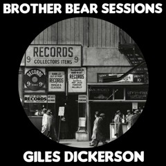 BEARCAST #042 - Giles Dickerson