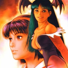 Capcom Vs SNK Music - Keep My Fire Capcom Stage (2000)