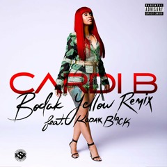 Bodak Yellow (Cardi B - Tascione Re - Sauce) Vs Dem Fraid (Boombox Cartel) [Cortex Mashup]