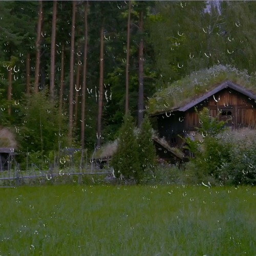 Relaxing Sounds for Sleep - Thunderstorm