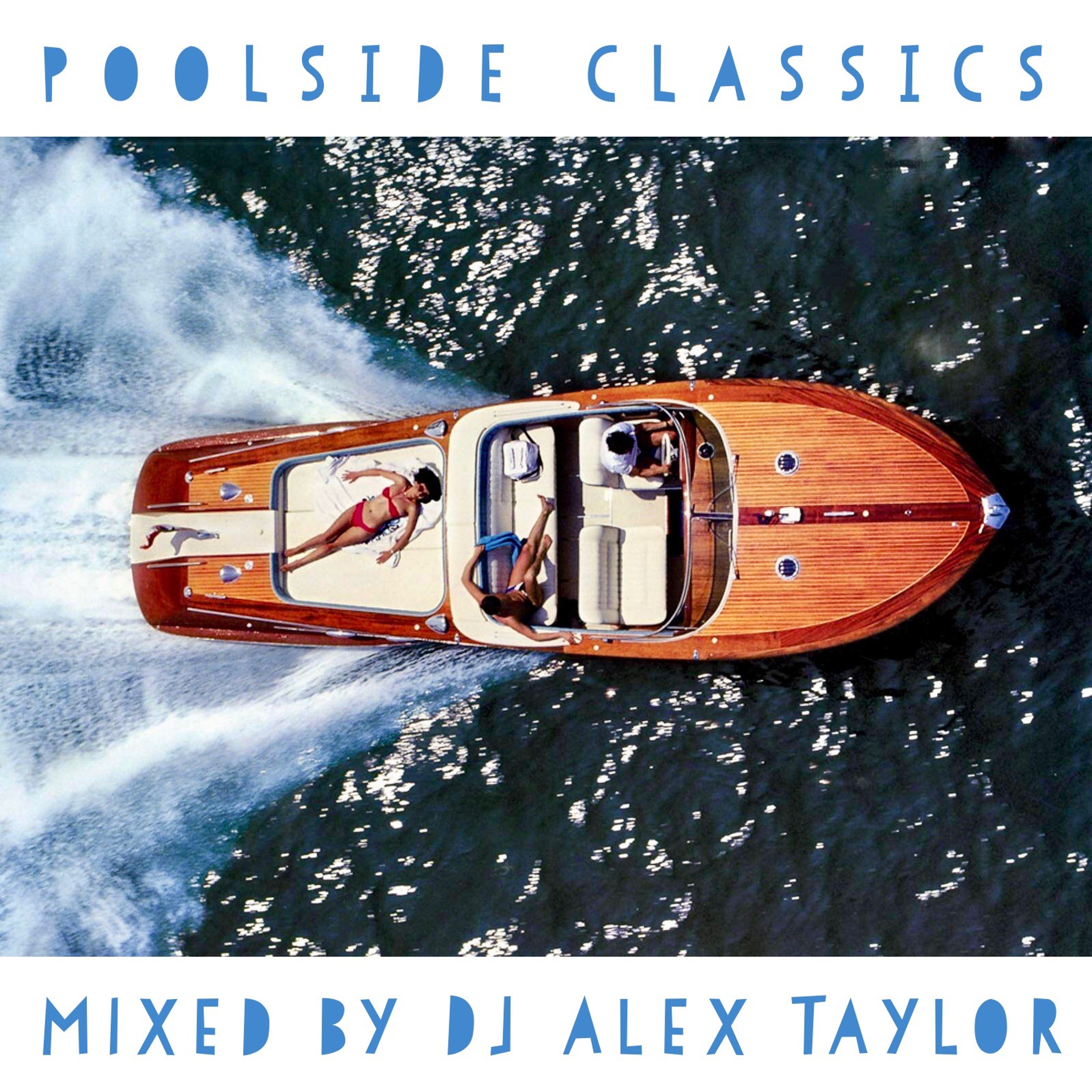 DJ Alex Taylor Podcasts