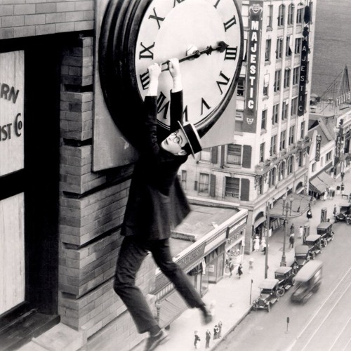 #104 - Harold Lloyd Must Always Win