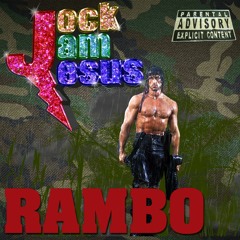 Jock Jam Jesus - Rambo