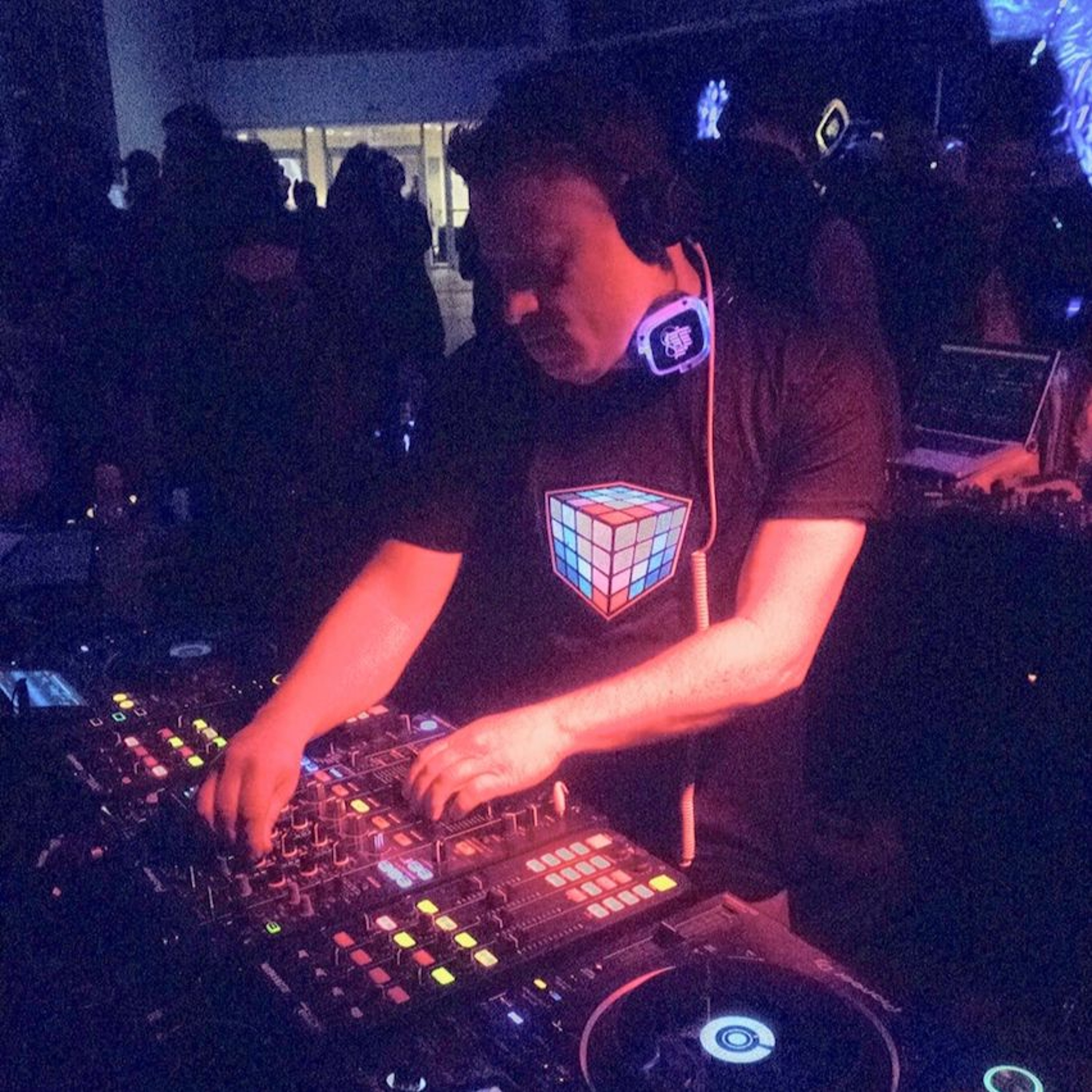 DJ Mark Brody