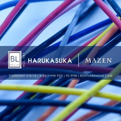 Harukasuka - Exclusive Mix - Beat Lab Radio 181