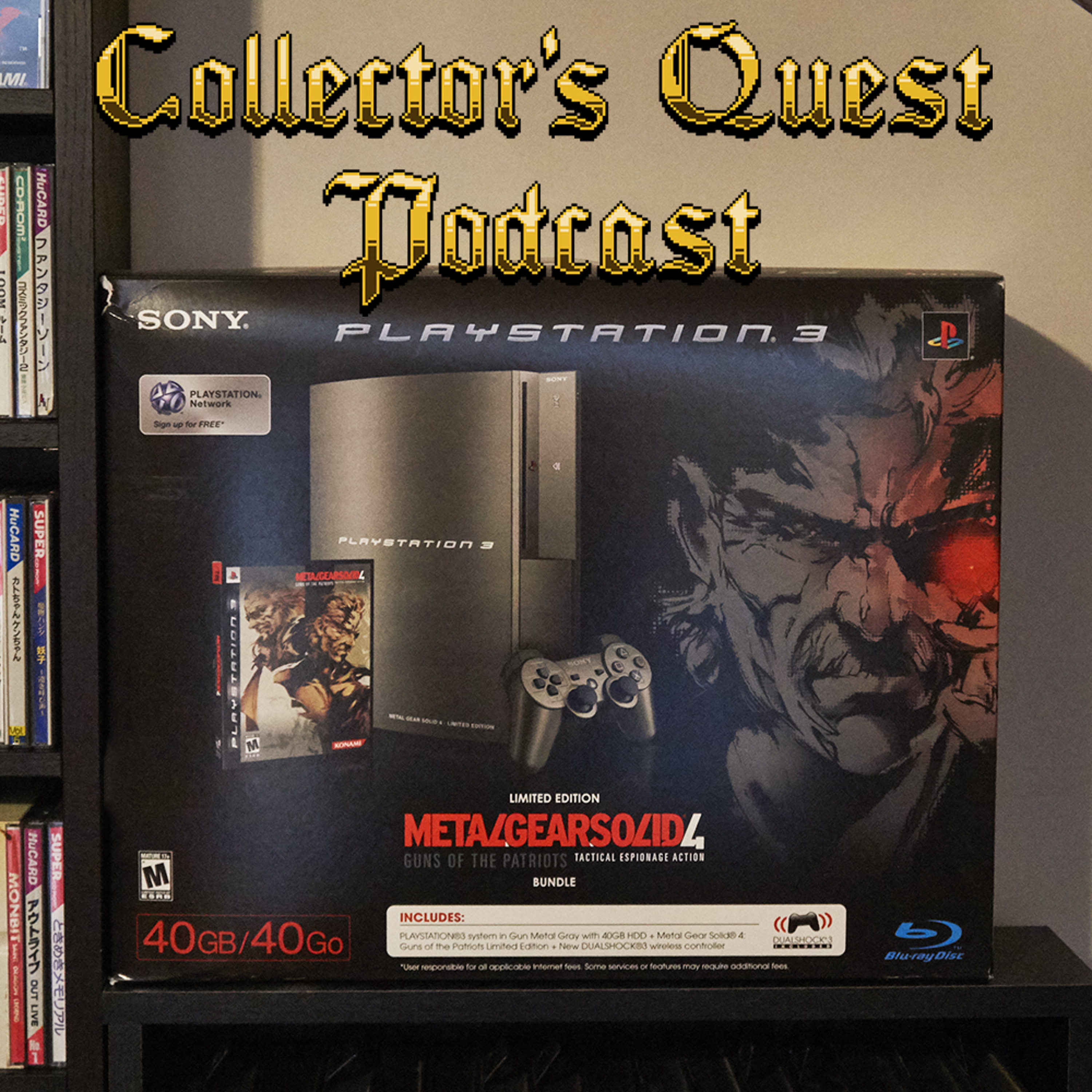 Episode 84 - Special Edition Consoles...They Suck episode artwork