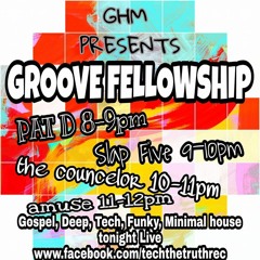 Groove Fellowship 2-3-18