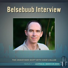 Belsebuub on Triple J Radio: What Can We Learn by Having Out-Of-Body Experiences?