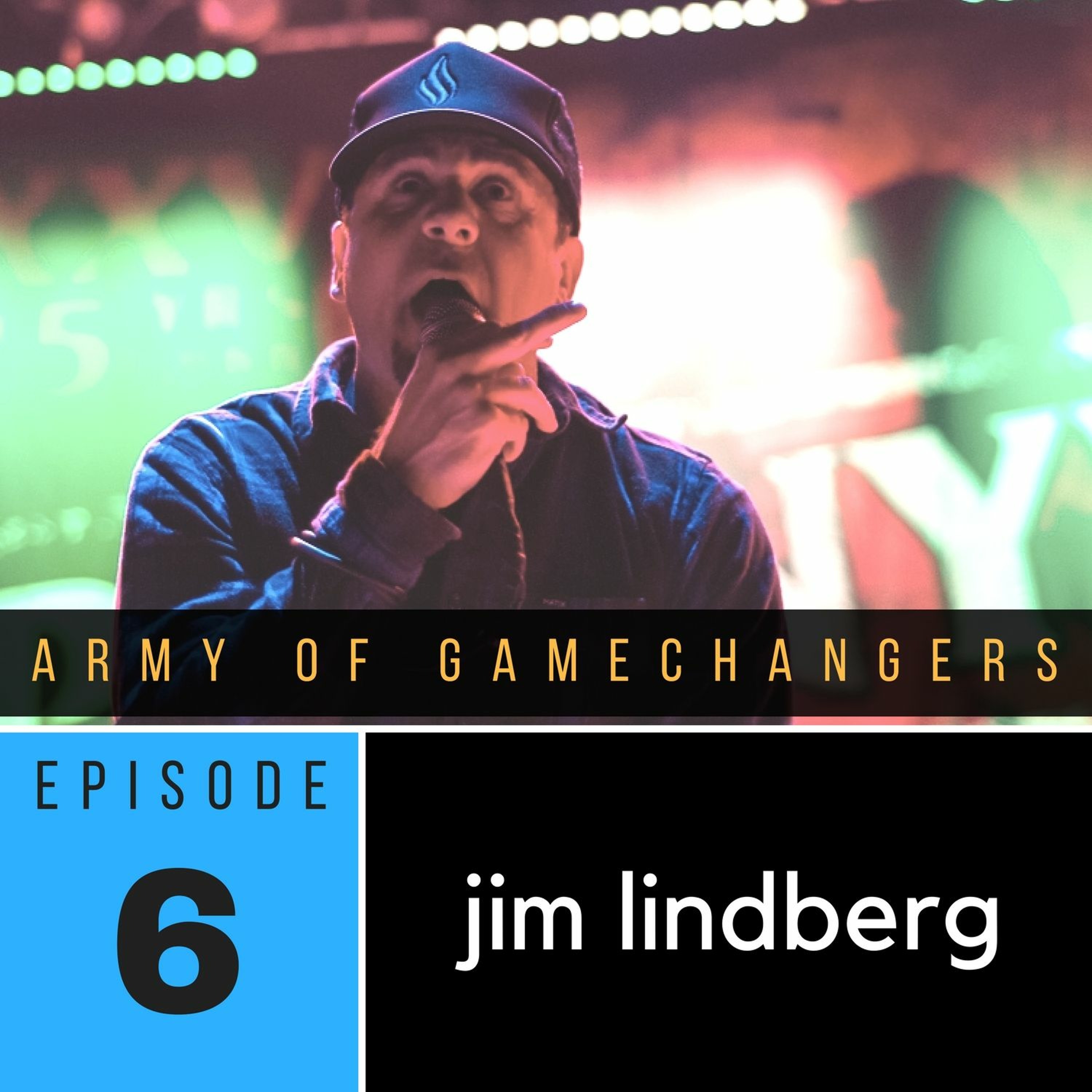 Army of Gamechangers