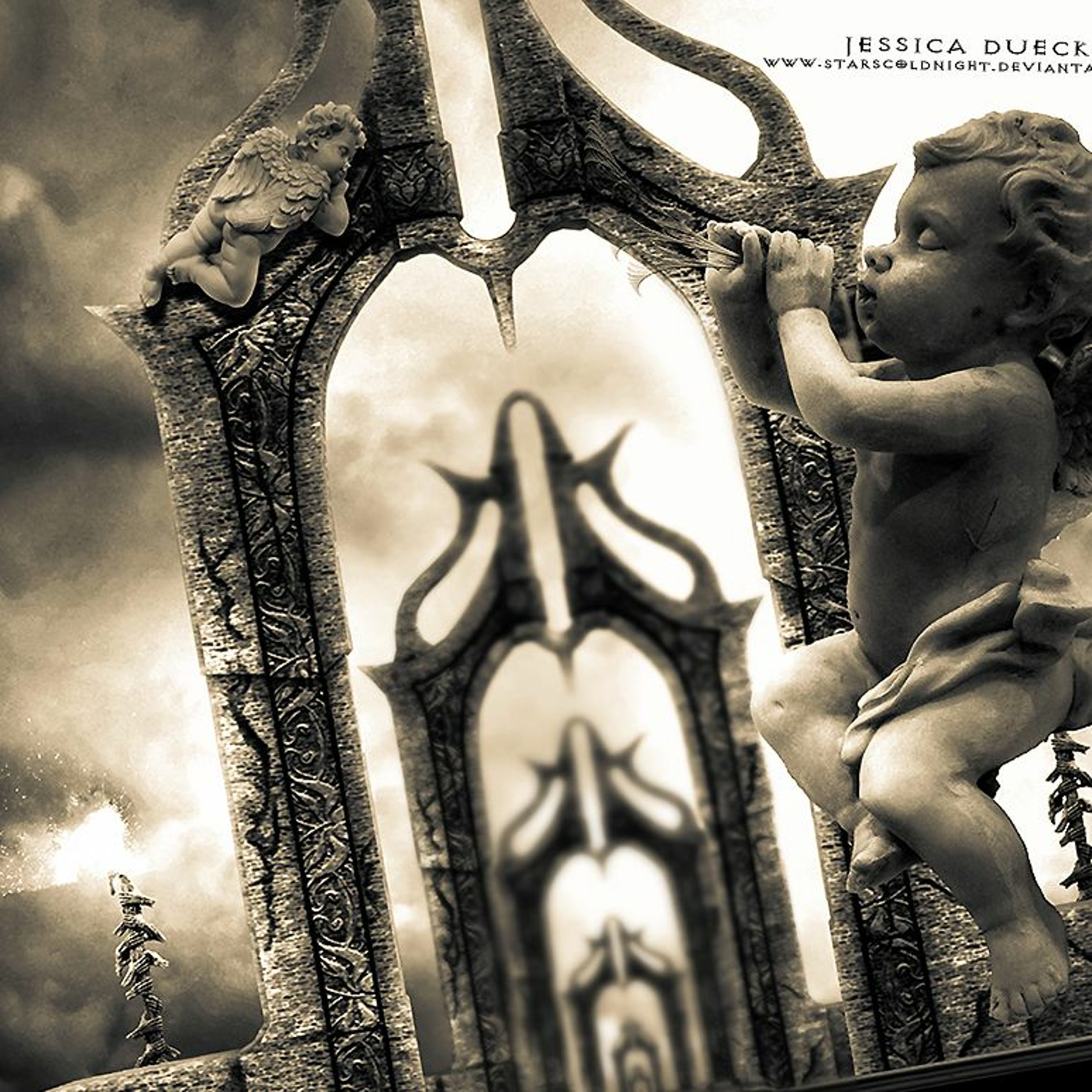 Sad Multifandom - Knocking On Heavens Door episode artwork