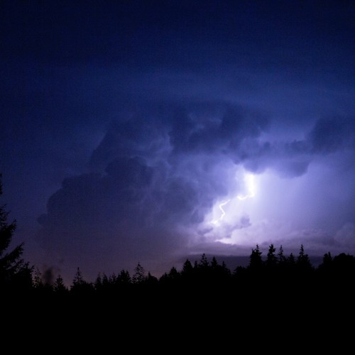 Heavy Thunderstorm Sounds for Sleep, Relaxing, Insomnia, Study | Rain Sounds & Thunder
