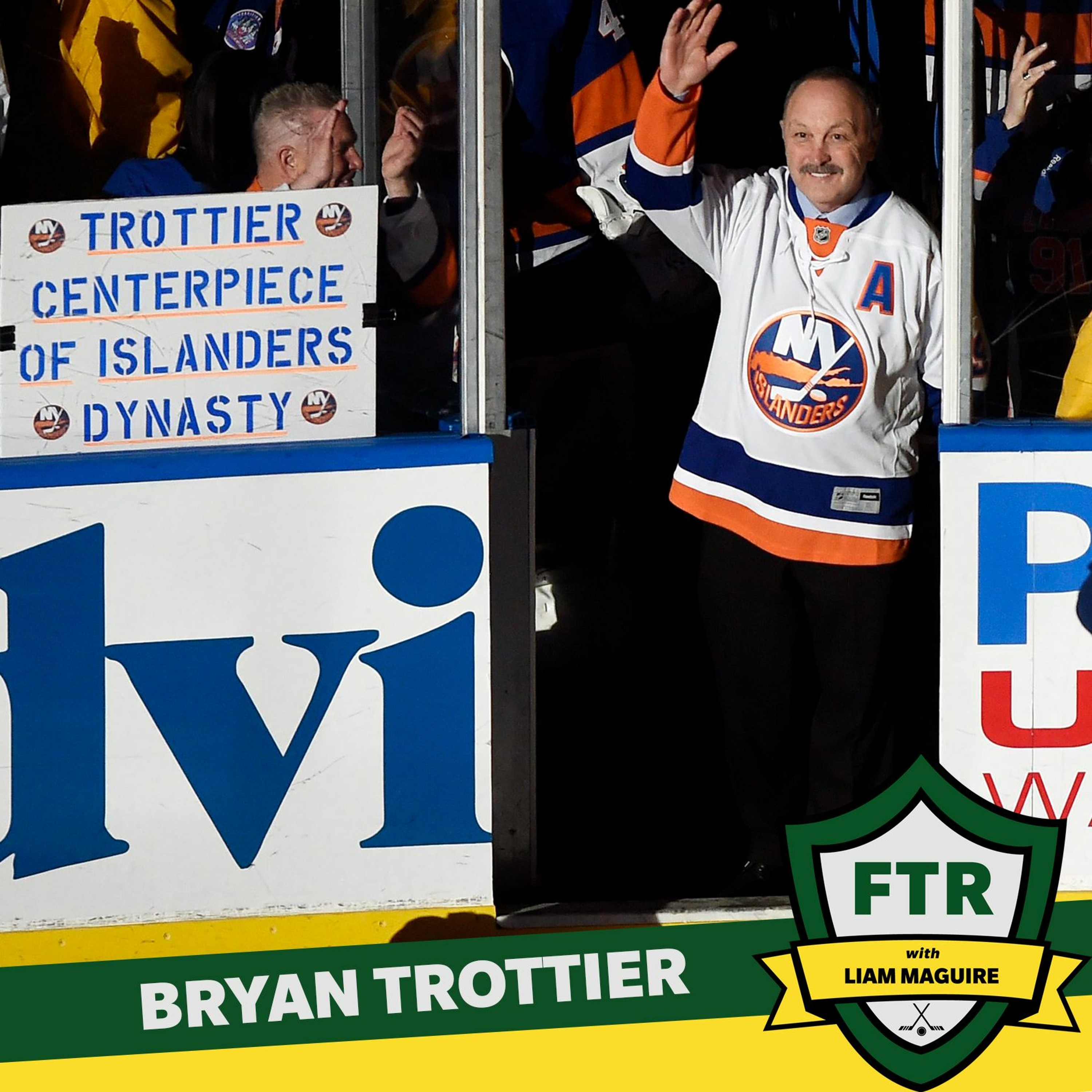 Episode 5 – Bryan Trottier and the Islanders Dynasty