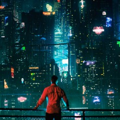 Cruising Down Midnight Boulevard #Asian Dreams