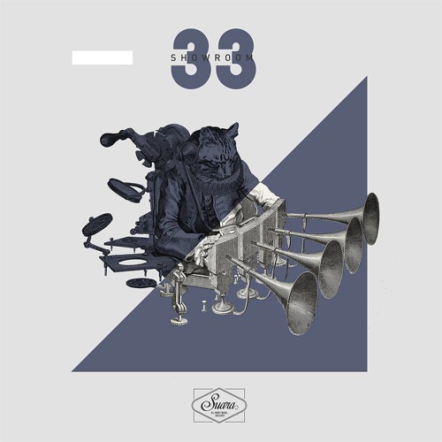 PREMIERE : KIKO & THOMAS GANDEY - C.I.A [SUARA]