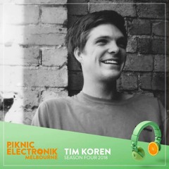 Tim Koren @ Piknic Electronik