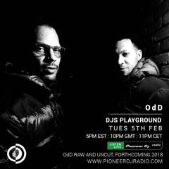 OdD Productions Mix - PioneerDj Radio