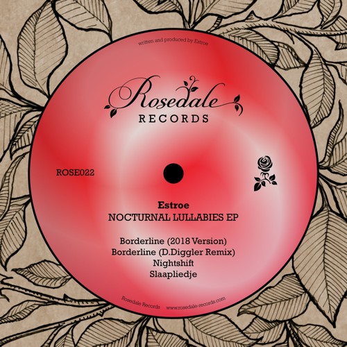 PREMIERE: Estroe — Borderline (D.Diggler Remix) [Rosedale Records]