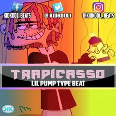 Tropicasso | Lil Pump Type Beat | Prod. By KIDKOOLI
