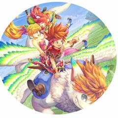 Secret Of Mana OST Remastered -  Fear Of The Heavens