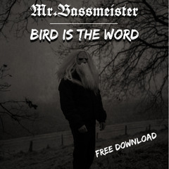 Mr. Bassmeister - Bird Is The Word [FREE DOWNLOAD]
