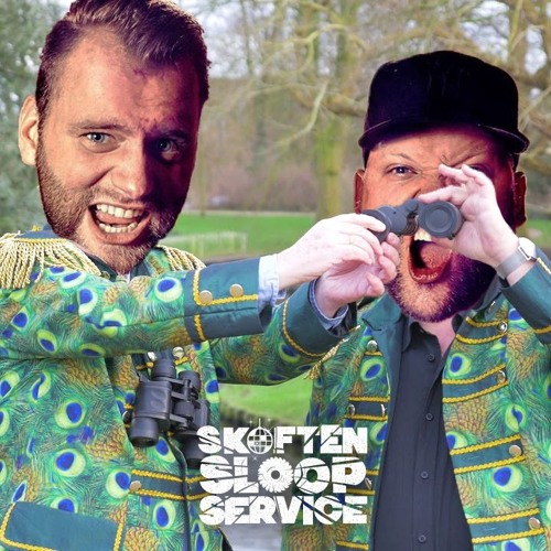 Zware Jongens - De Kneu (Skoften Sloopservice VerKneukte Remix)BUY = DOWNLOAD