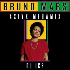 Bruno Mars - 24K MEGAMIX