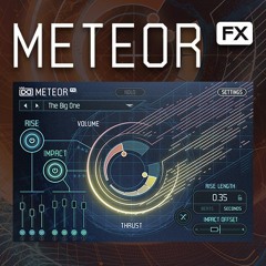 UVI Meteor by Andreas Häberlin (100% Meteor)