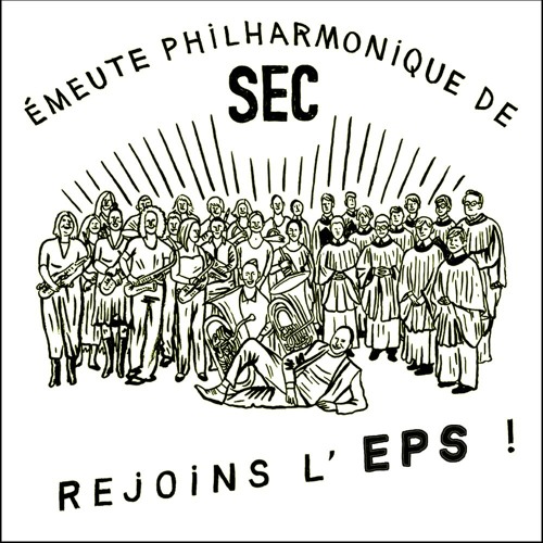 Émeute Philharmonique de SEC |STARTING BLOCK