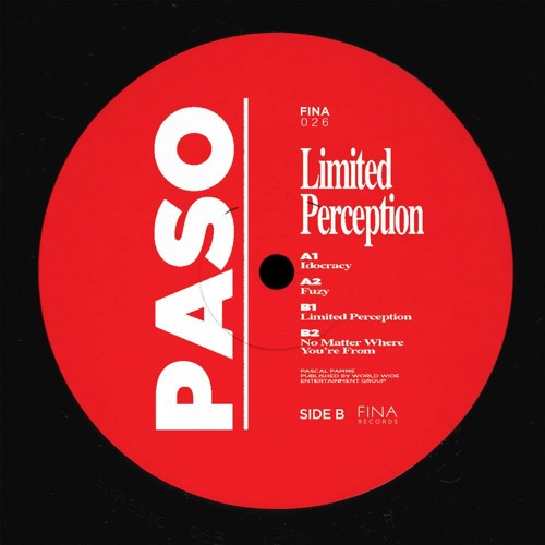 Paso - Limited Perception