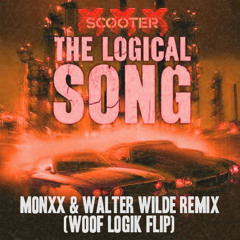 Monxx & Walter Wilde - The Wonky Song (X Rated Version) [Woof Logik Flip]