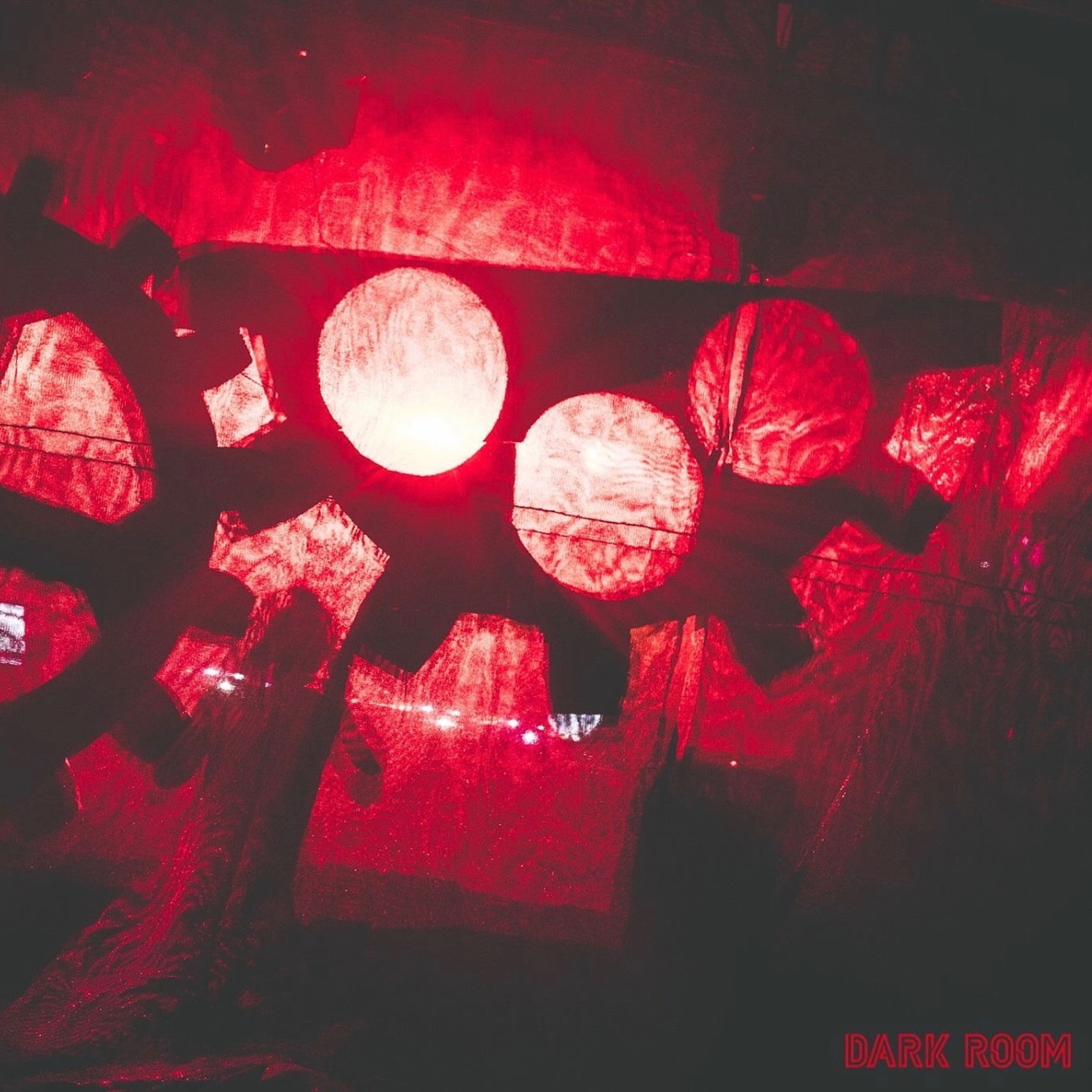 Emtydee - Sound Of Dark Room (mixed by Emtydee)