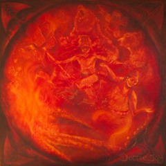 Light Pour Forth (Two feathers)