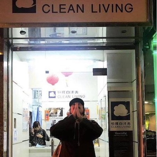 Live at Fauve Radio in Hong Kong