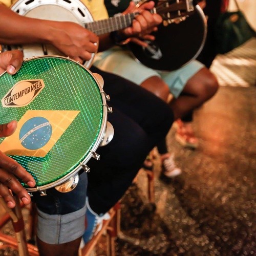 Samba, d'Alba Pujol
