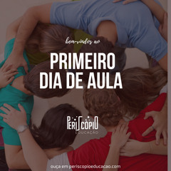Primeiro dia de Aula