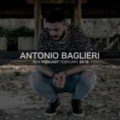 ANTONIO BAGLIERI NEW PODCAST 02 2018