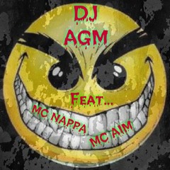 DJAGM - Mc Aim & MC Nappa - Studio Set 3rd Feb 2018