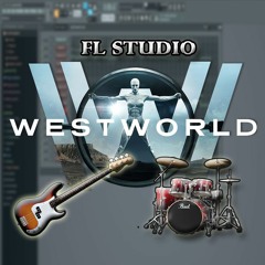 Westworld Main Theme - EXTREMLY DRUM DİSTORTİON -