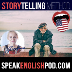 Mr Pete - Speak English Now Podcast (episode 32 story)
