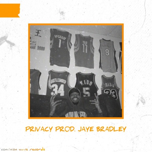 Jaye Bradley - Privacy