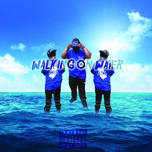 WALKIN ON WATER