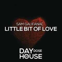 Sam Galifanac - Little Bit Of Love