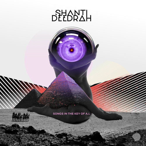 Shanti V Deedrah - Hal 9002 (Original mix)