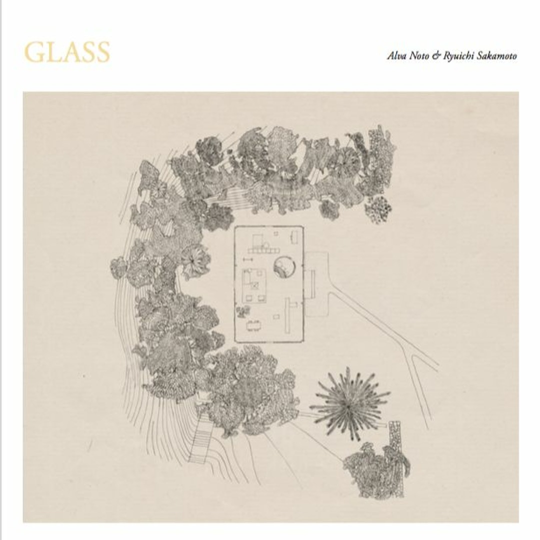 Stream N-44 - ALVA NOTO + RYUICHI SAKAMOTO - GLASS by NOTON