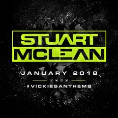 DJSTU-MCLEAN.. JANUARY 2018 MIX #VICKIESANTHEMS