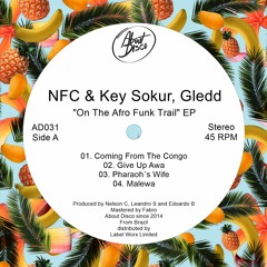 NFC & Key Sokur - Coming From The Congo