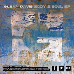 PREMIERE: Glenn Davis - I Ain't Got Nothing [F*CLR Music]