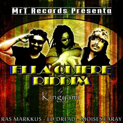 Nuevo Dia - Ras Markkus (Ella Quiere Riddim)