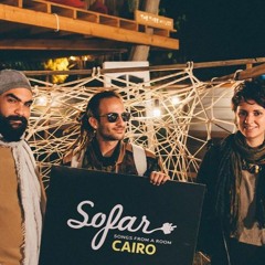 Moose, Eslam And Tamsin (Live Improvisation from Sofar Sounds Cairo)
