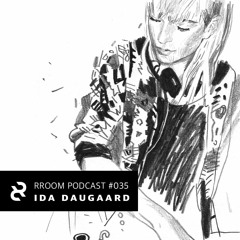 RROOM PODCAST 035 - Ida Daugaard